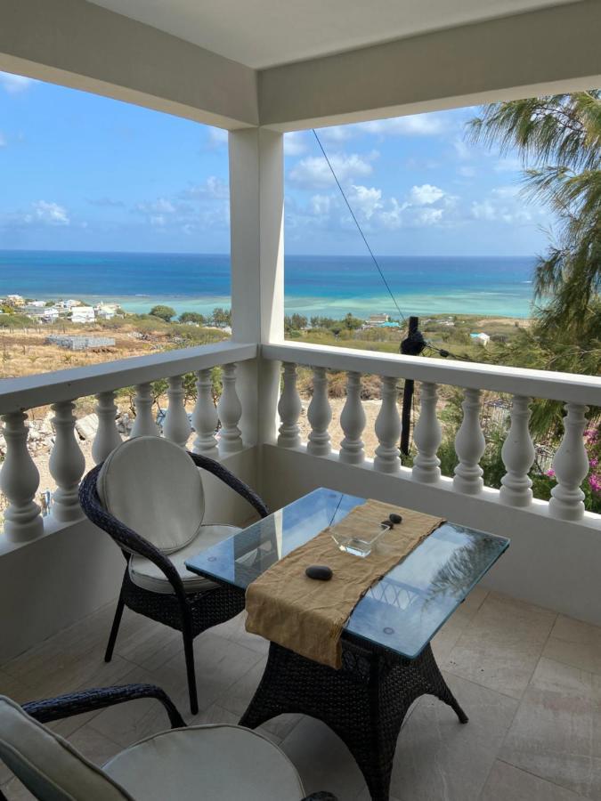 L'Heritage - Vue Sur Mer Bambou Exterior foto