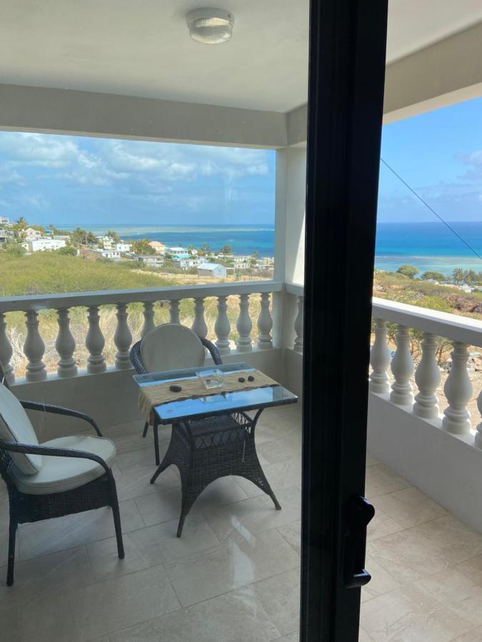 L'Heritage - Vue Sur Mer Bambou Exterior foto