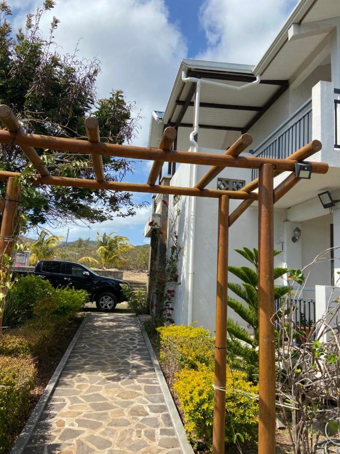 L'Heritage - Vue Sur Mer Bambou Exterior foto