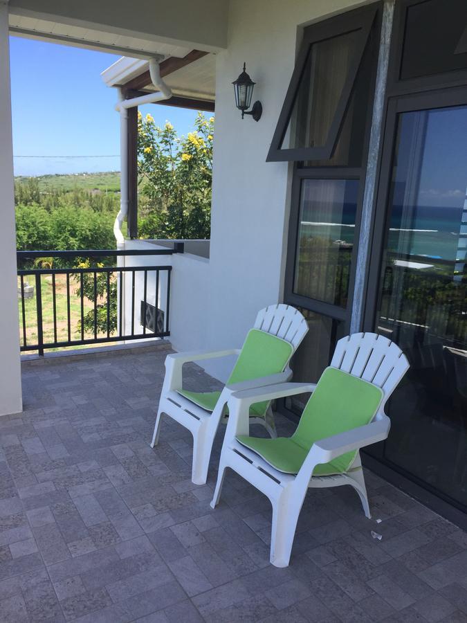 L'Heritage - Vue Sur Mer Bambou Exterior foto