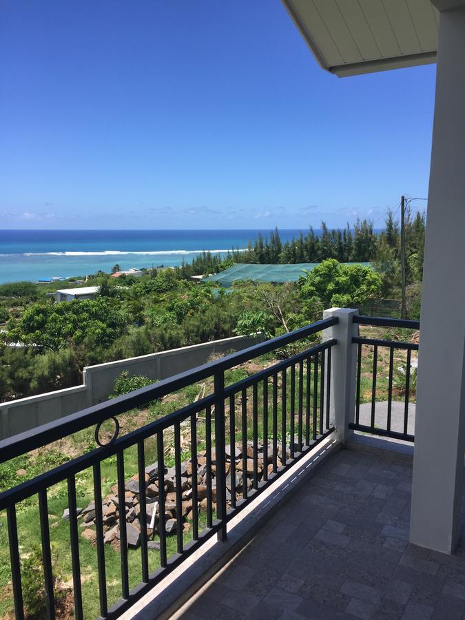 L'Heritage - Vue Sur Mer Bambou Exterior foto